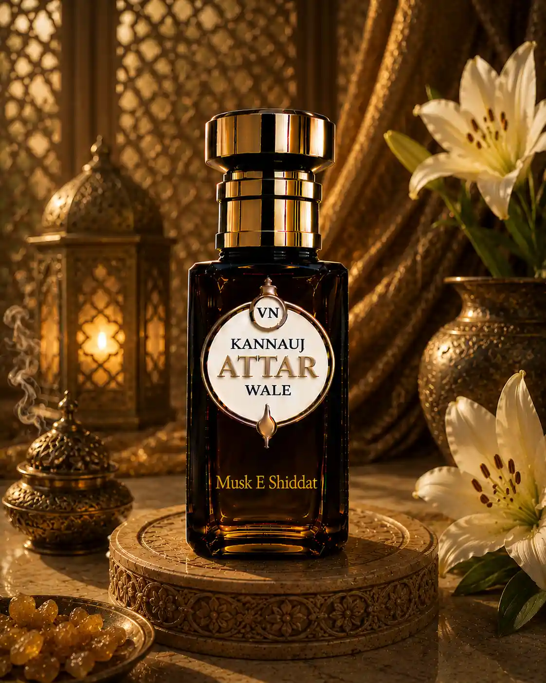 MUSK e Shiddat